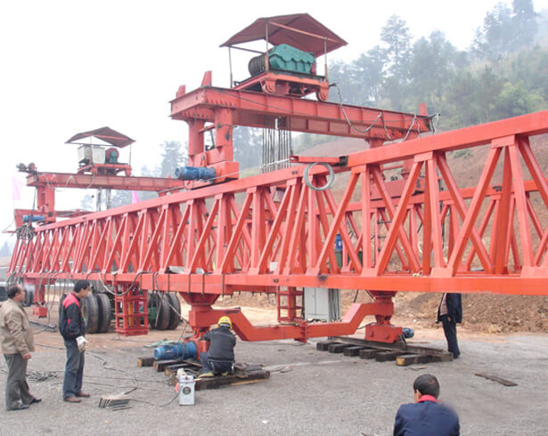 公路架桥机租赁