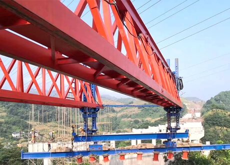 公路架桥机租赁