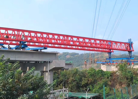 公路架桥机租赁